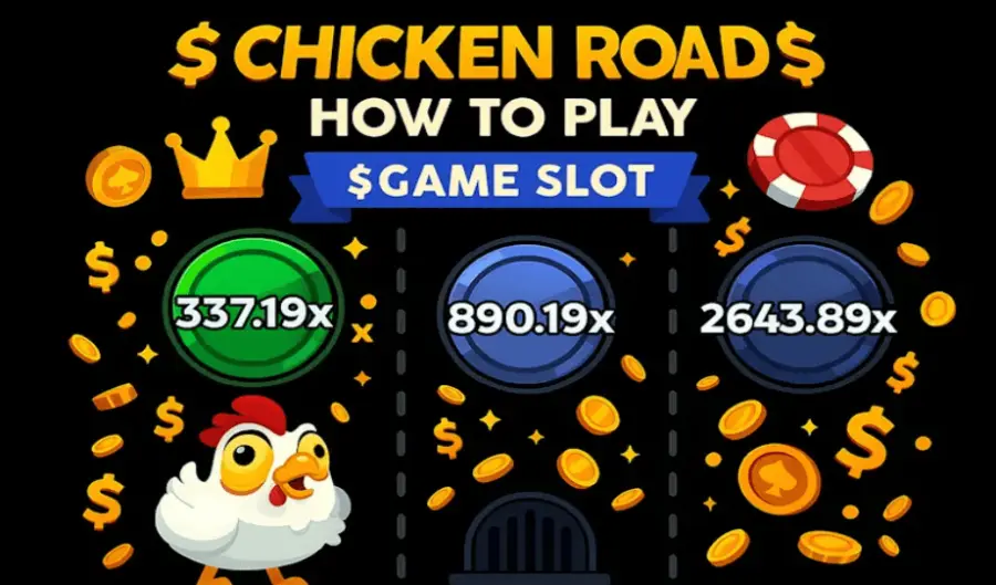 Chicken road